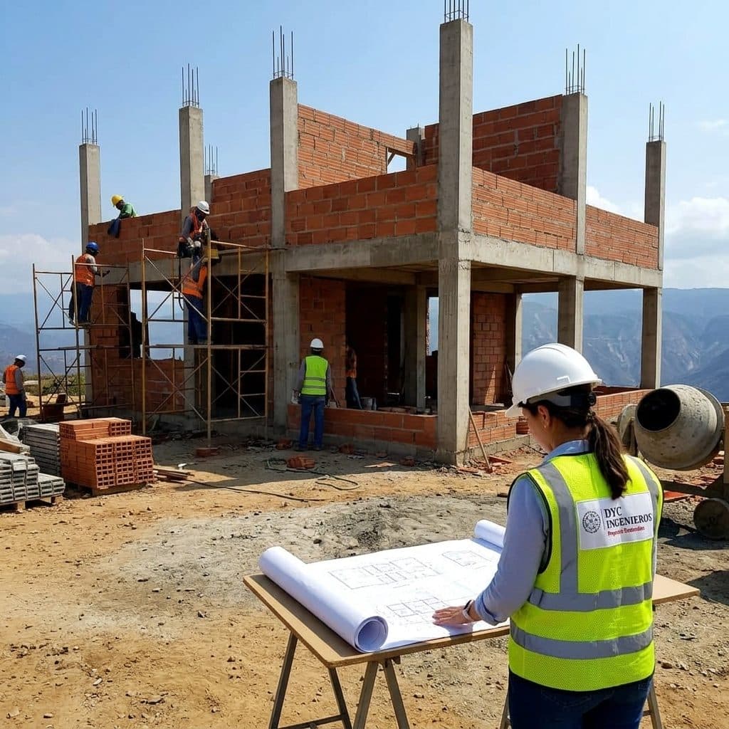 Construcción y adecuaciones civiles