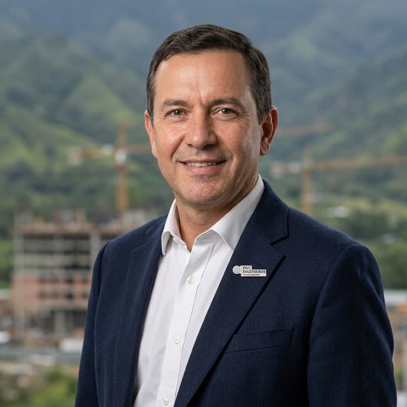 Director General — Gerencia & Dirección de Proyectos, DYC Ingenieros