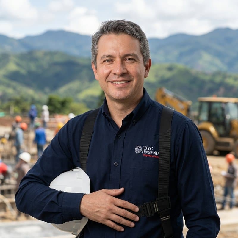 Especialista Solar — Energía Solar & Renovables, DYC Ingenieros