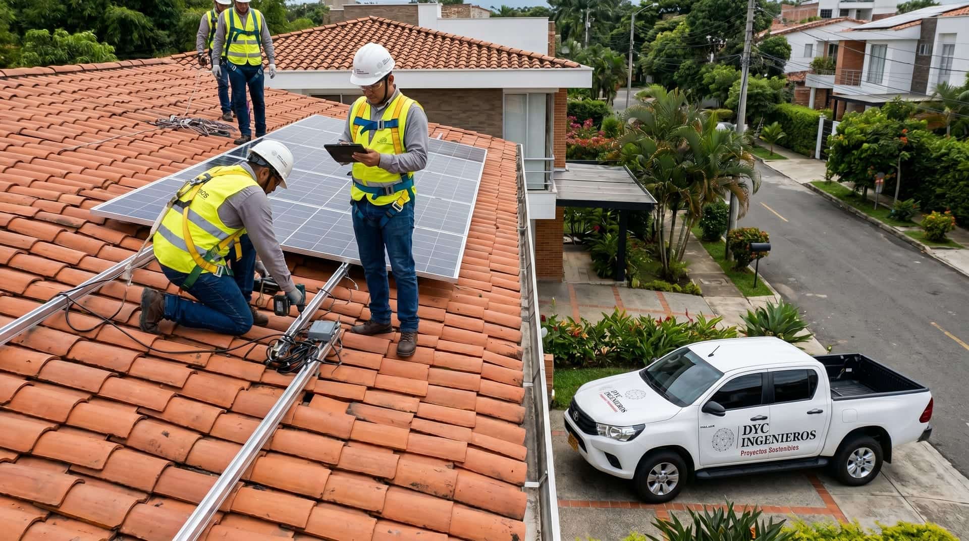 Instalación fotovoltaica